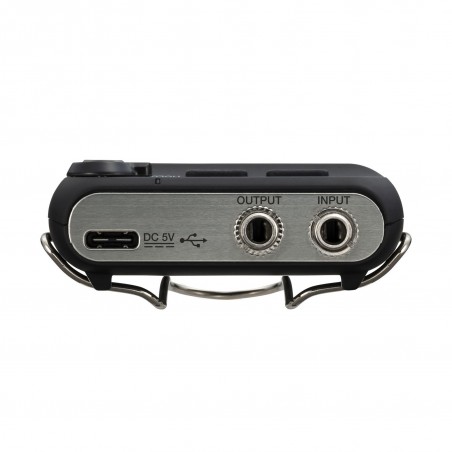 F2/B   Mini Grabador de campo  Color Negro