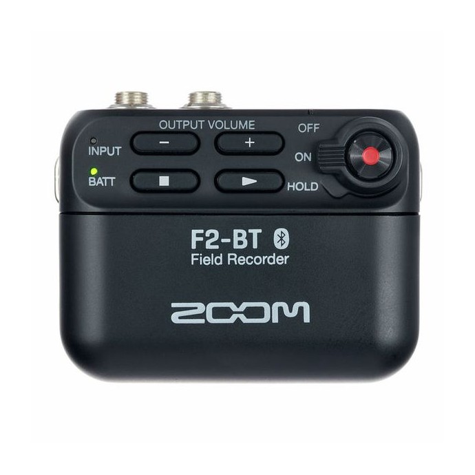 F2-BT/B  Mini Grabador de campo Bluetooth