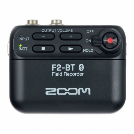 F2-BT/B  Mini Grabador de campo Bluetooth