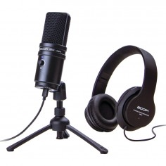ZUM-2PMP   Kit Podcast