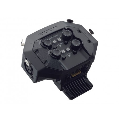 EXH-8   Expansión de 4 entradas XLR-TRS