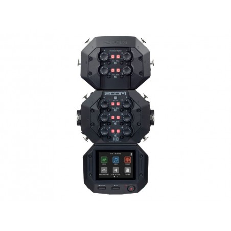 EXH-8   Expansión de 4 entradas XLR-TRS