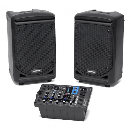 XP300B  Expedition Sistema de sonido