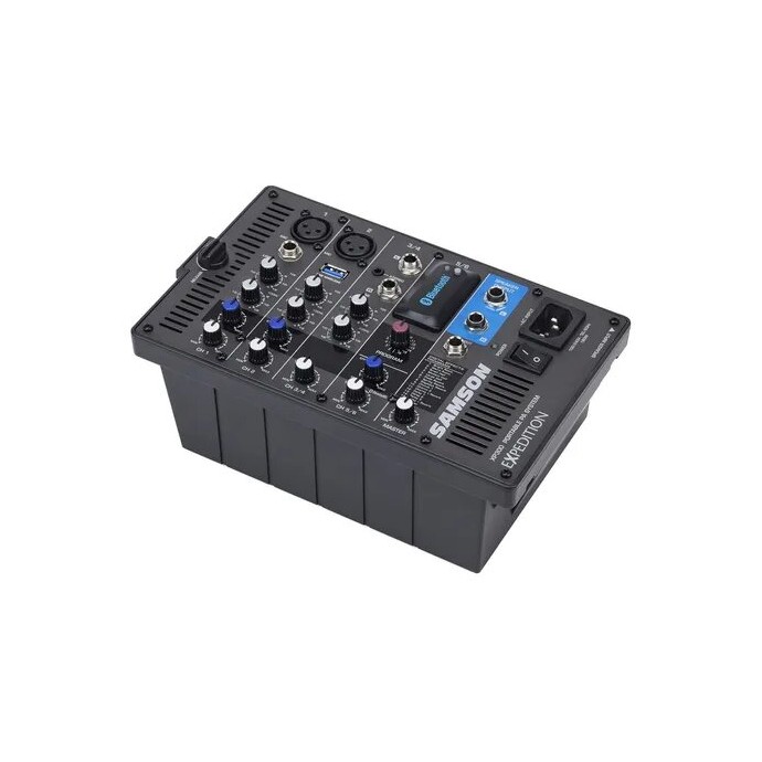 XP300B  Expedition Sistema de sonido