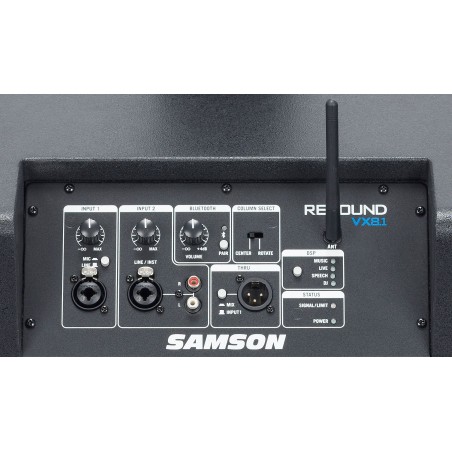 VX812   Sistema Mini Array Portable  con Bluetooth