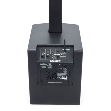 VX812   Sistema Mini Array Portable  con Bluetooth