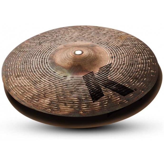 Set Platillos   K Custom Series  Special Dry...