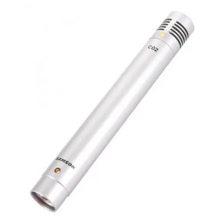 C02C  Micrófono dinámico tipo lápiz