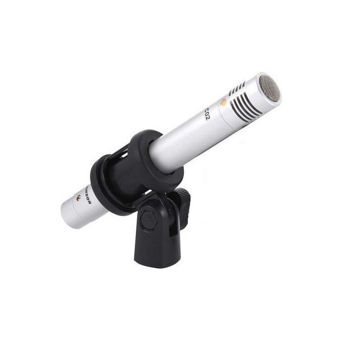 C02C  Micrófono dinámico tipo lápiz