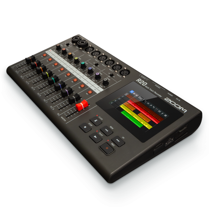 R20  Grabador multipista