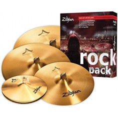 Set Platillos  Avedis Rock...