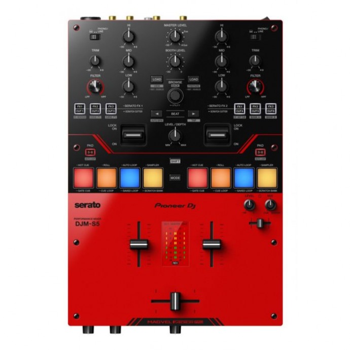 Mixer de DJ   DJM-S5