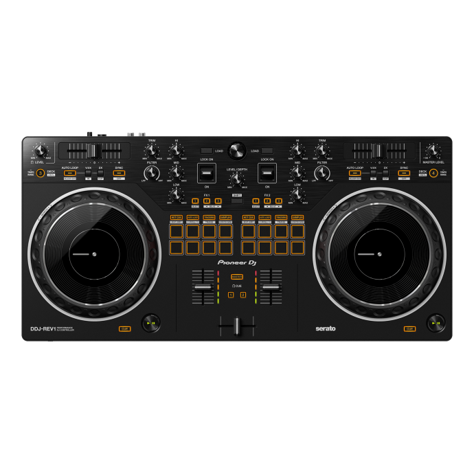 Controlador de DJ  DDJ-REV1