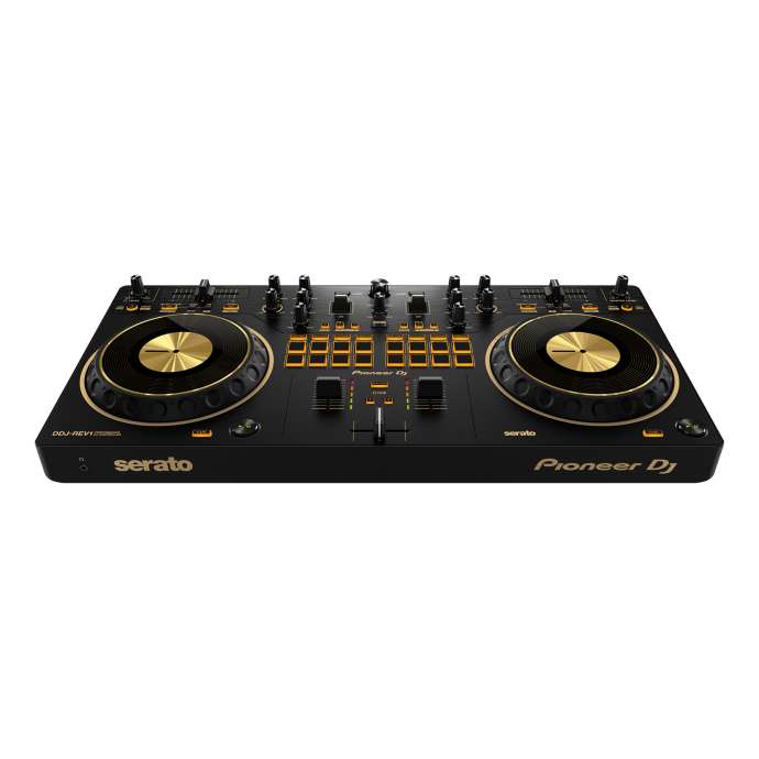 Controlador de DJ  DDJ-REV1-N