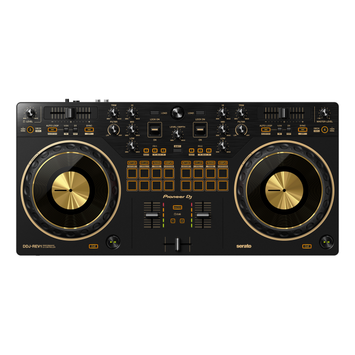 Controlador de DJ  DDJ-REV1-N