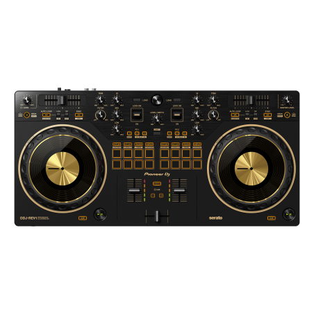 Controlador de DJ  DDJ-REV1-N