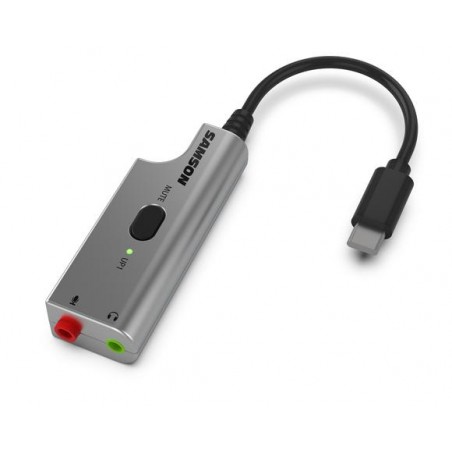 DEU1  Sistema de micrófono USB para notebooks