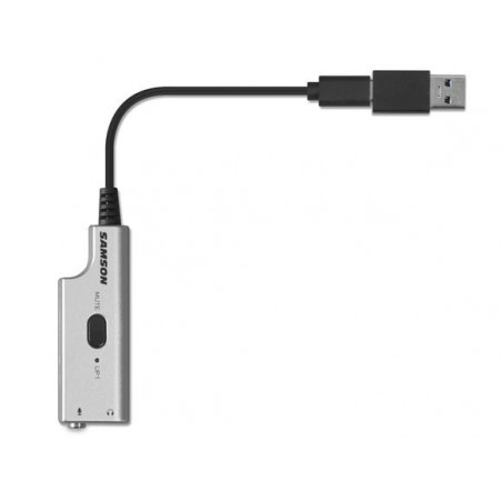 LMU1   Sistema de micrófono corbatero para Notebook