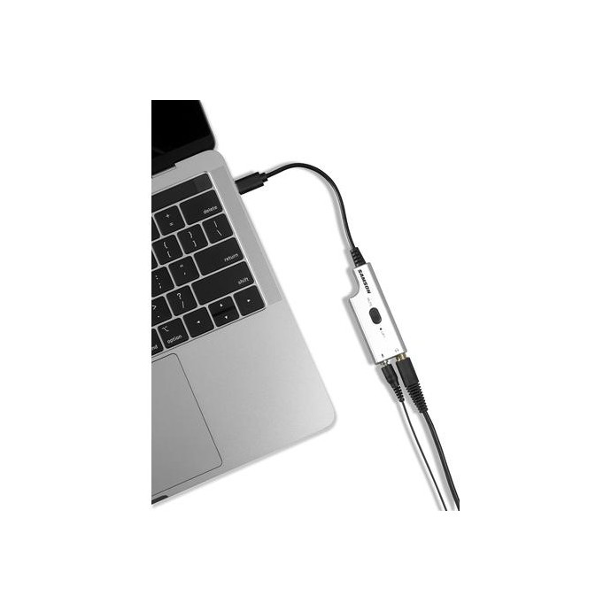 LMU1   Sistema de micrófono corbatero para...