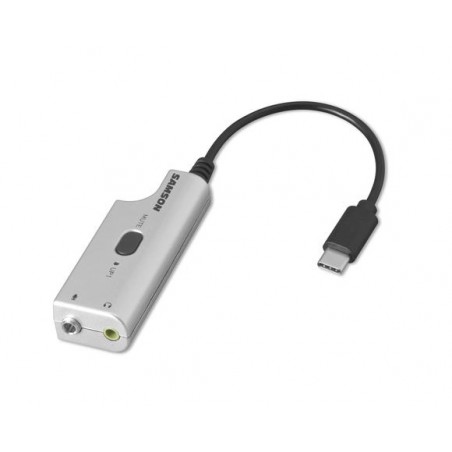 LMU1   Sistema de micrófono corbatero para Notebook