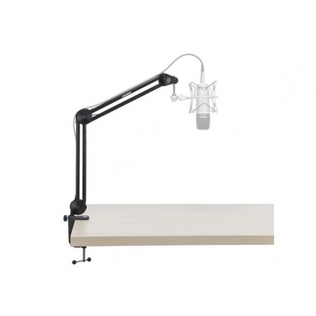 MBA138   Soporte de micrófono de Radio