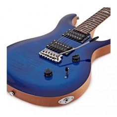 SE Custom 24-08 Faded Blue... 2
