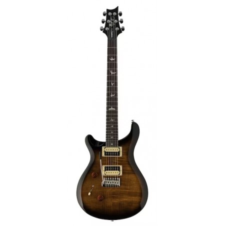 SE Custom 24  ZURDA Black Gold Sunburst