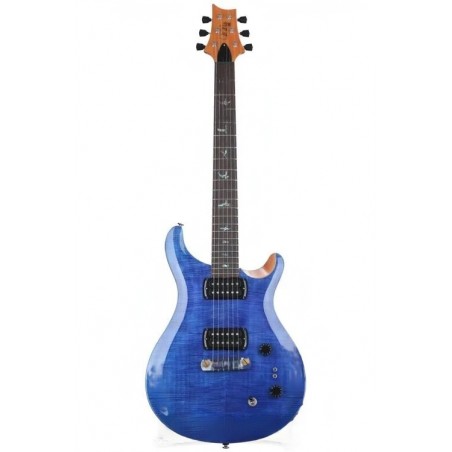 SE Pauls Guitar Faded Blue