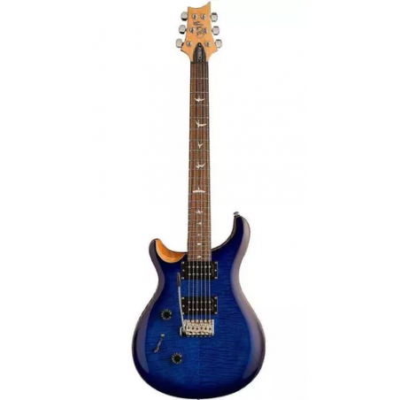 SE Custom 24 ZURDA Faded Blue Burst