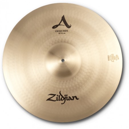 Platillo  Avedis Crash Ride 20"