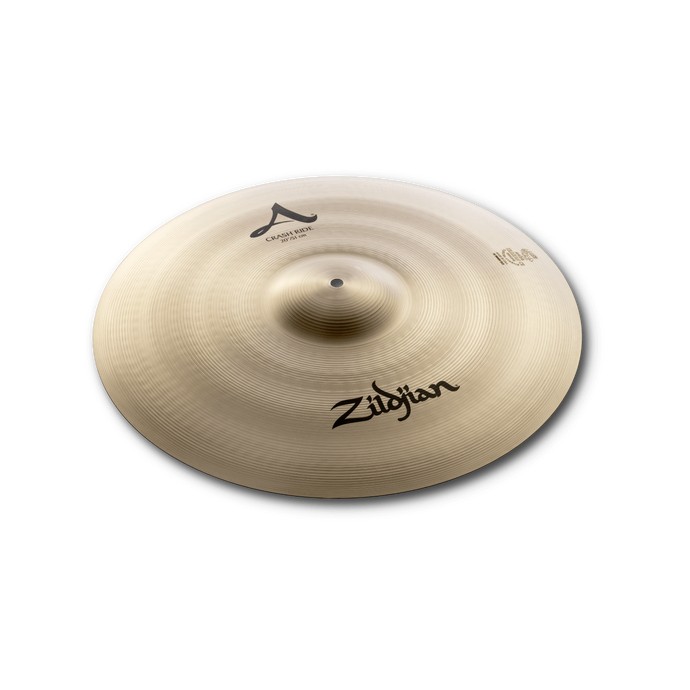 Platillo  Avedis Crash Ride 20"
