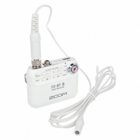 F2-BT/W  Mini Grabador de campo Bluetooth