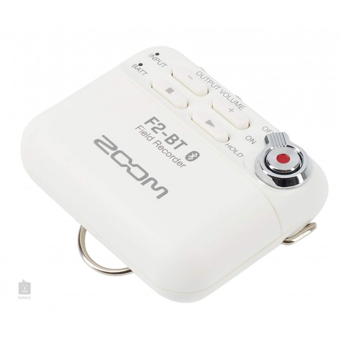 F2-BT/W  Mini Grabador de campo Bluetooth