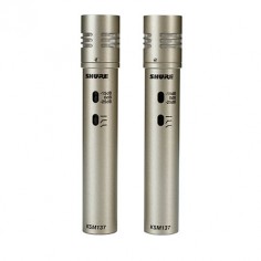 KSM137/SL STEREO