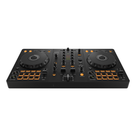 Controlador de DJ  DDJ-FLX4