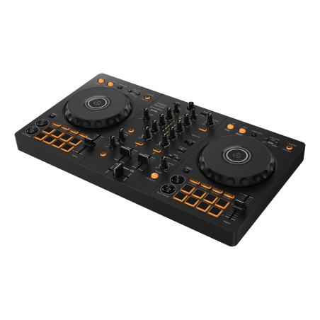Controlador de DJ  DDJ-FLX4
