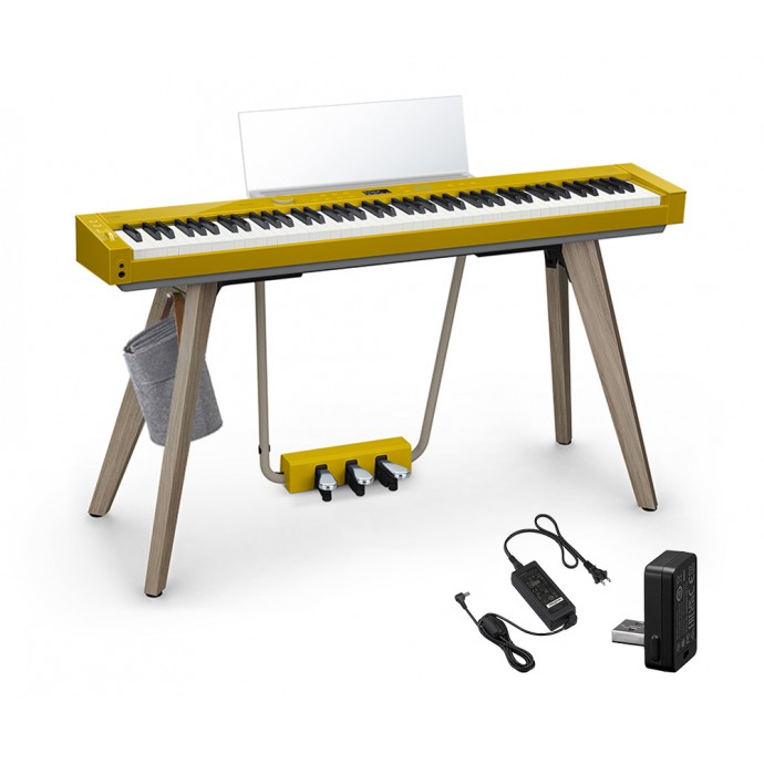 Piano Privia PX-S7000 Harmonius Mustard