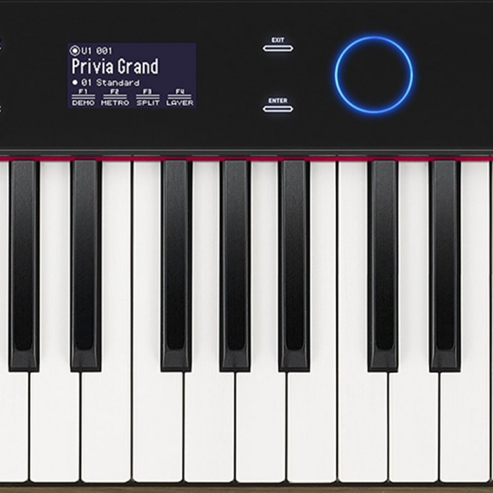Piano Privia PX-S6000 Black