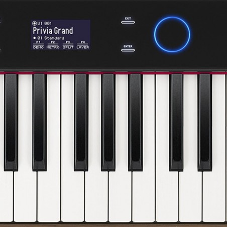 Piano Privia PX-S6000 Black