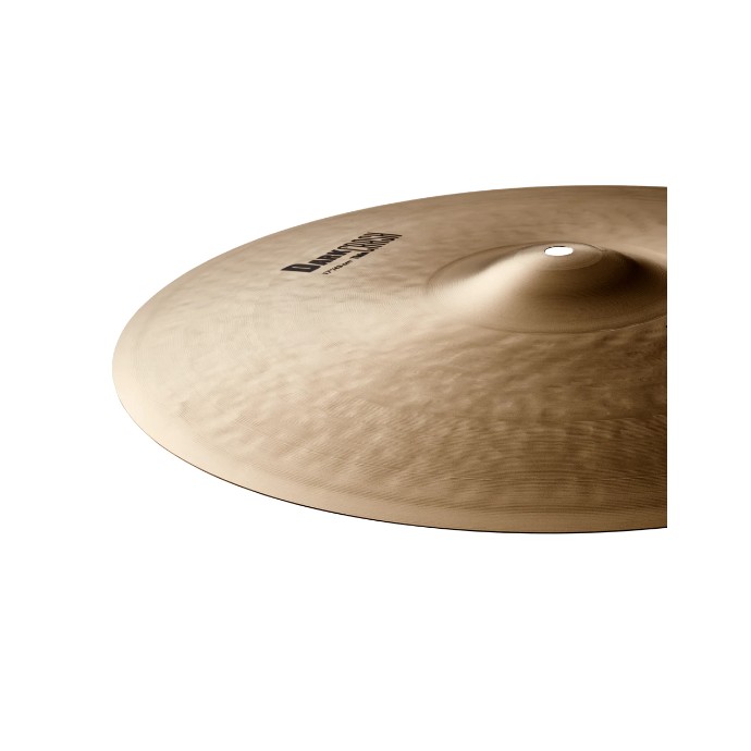 Platillo   K Dark Thin Crash 17"