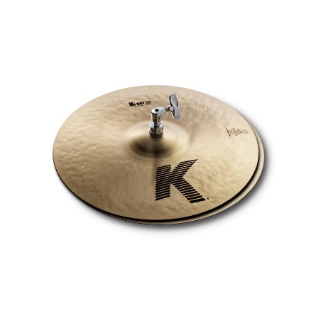 Platillo   K Hi-Hat 14"