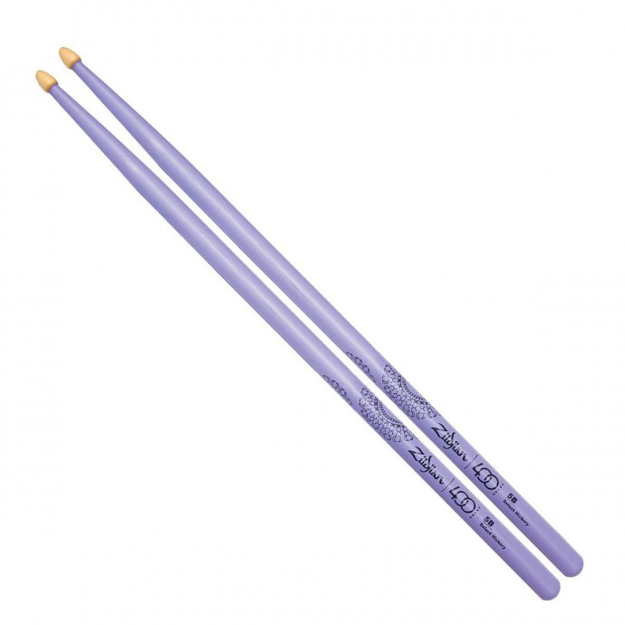 Palillos  5B  Punta Madera  Purpura  400º...