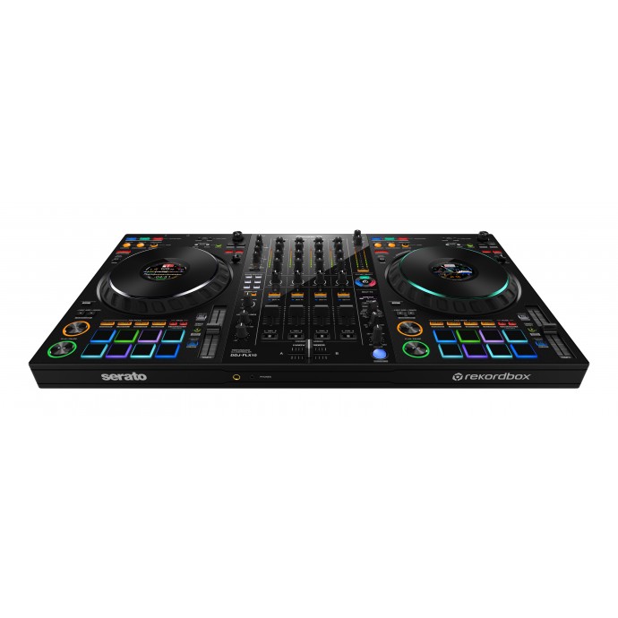 Controlador de DJ  DDJ-FLX10