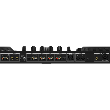 Controlador de DJ  DDJ-FLX10