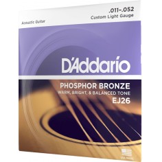 Encordado para Acústica...