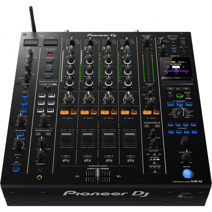 Mixer de DJ   DJM-A9