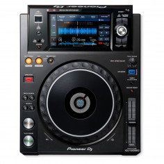 Reproductor de DJ...