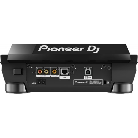 Reproductor de DJ   XDJ-1000MK2