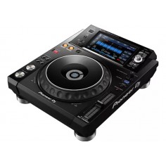 Reproductor de DJ   XDJ-700 2