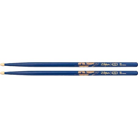 Palillos  5B  Punta Madera  Blue  400º Aniversario